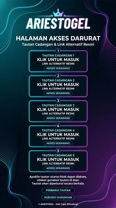 Link Alternatif Terbaik untuk Akses Ariestogel