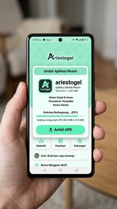 Unduh dan Instal APK ariestogel Terbaru untuk Android